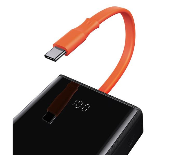 Baseus Elf 20000mAh (PD 65W, z kablem USB-C 65W) - 738419 - zdjęcie 2